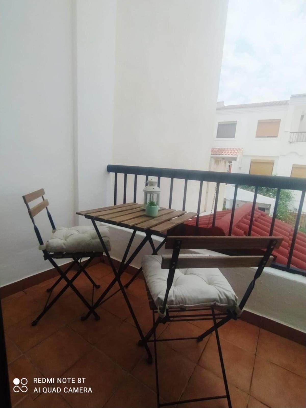 Apartmán El Patio El Campello Exteriér fotografie