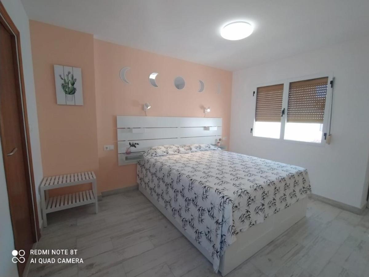 Apartmán El Patio El Campello Exteriér fotografie